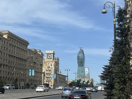 Obyekt - Nəriman Nərimanov m. - 180 m²