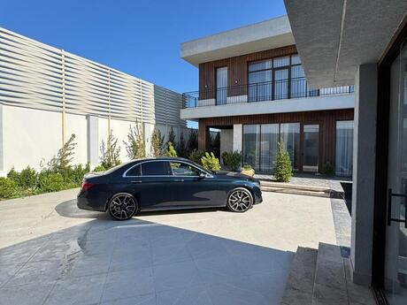 3 otaqlı həyət evi/bağ evi - Buzovna q. - 150 m²