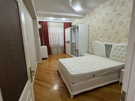 3 otaqlı yeni tikili - Nəriman Nərimanov m. - 110 m²