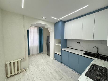 Elan №6126093 - Bakı, Əhmədli m., 3 otaqlı, 75 m², 2/9 mərtəbə
