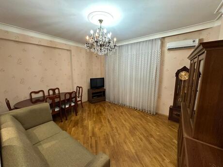 2 otaqlı yeni tikili - Memar Əcəmi m. - 75 m²