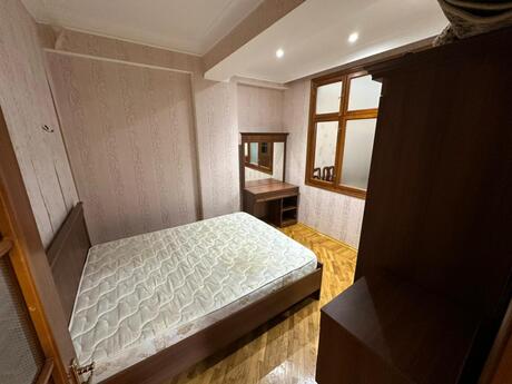 2 otaqlı yeni tikili - Memar Əcəmi m. - 75 m²