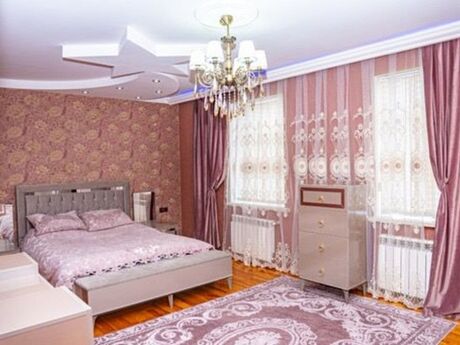 6 otaqlı həyət evi/bağ evi - Mehdiabad q. - 200 m²
