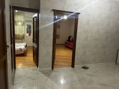 2 otaqlı yeni tikili - Neftçilər m. - 68 m²