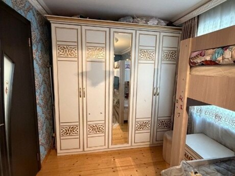 2 otaqlı köhnə tikili - Xalqlar Dostluğu m. - 55 m²