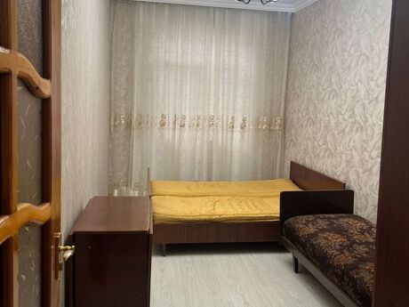 2 otaqlı köhnə tikili - Memar Əcəmi m. - 50 m²