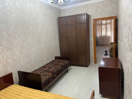 2 otaqlı köhnə tikili - Memar Əcəmi m. - 50 m²