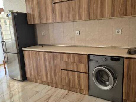3 otaqlı yeni tikili - Nəsimi r. - 140 m²