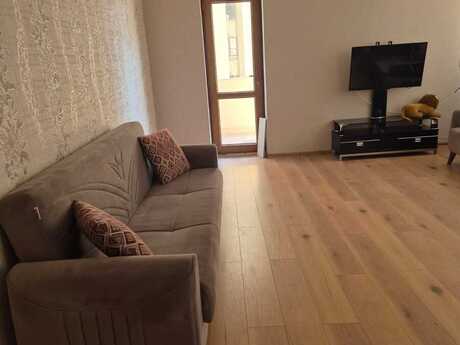 3 otaqlı yeni tikili - Nəsimi r. - 140 m²