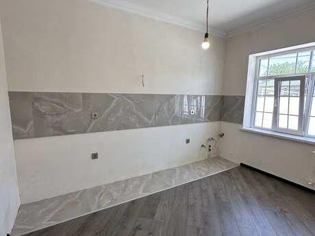 3 otaqlı həyət evi/bağ evi - Ramana q. - 90 m²
