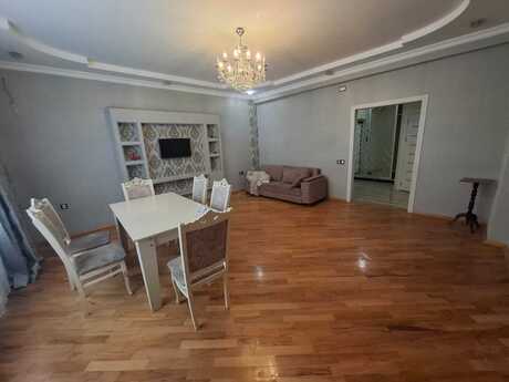 2 otaqlı yeni tikili - Həzi Aslanov m. - 88 m²