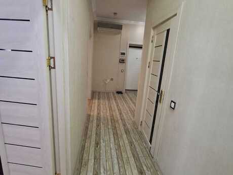 2 otaqlı yeni tikili - Həzi Aslanov m. - 88 m²