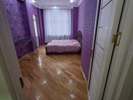 2 otaqlı yeni tikili - Həzi Aslanov m. - 88 m²