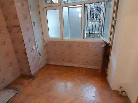 2 otaqlı köhnə tikili - Memar Əcəmi m. - 56 m²