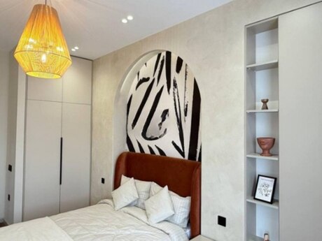 2 otaqlı yeni tikili - Şah İsmayıl Xətai m. - 60 m²