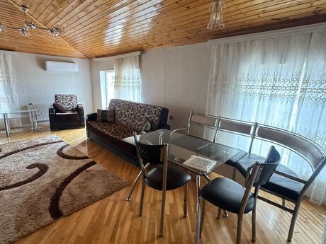 3-комн. новостройка - м. 8 ноября - 125 м²