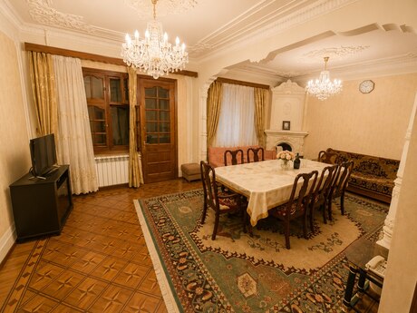 3-комн. вторичка - м. Азадлыг проспекти - 100 м²