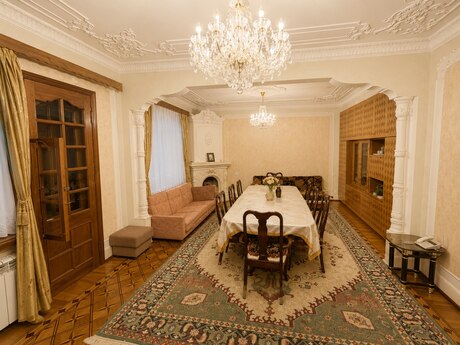 3-комн. вторичка - м. Азадлыг проспекти - 100 м²