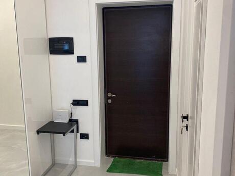 2 otaqlı yeni tikili - Nəsimi r. - 70 m²