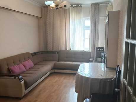 Elan №6126154 - Bakı, İnşaatçılar m., 3 otaqlı, 90 m², 5/10 mərtəbə
