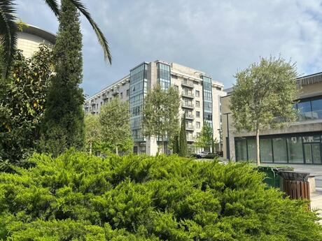 5 otaqlı yeni tikili - Ağ şəhər q. - 275 m²