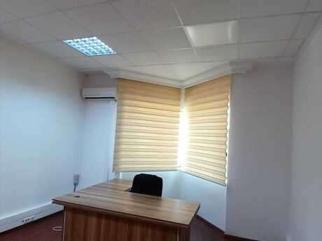 1 otaqlı ofis - 8 Noyabr m. - 40 m²