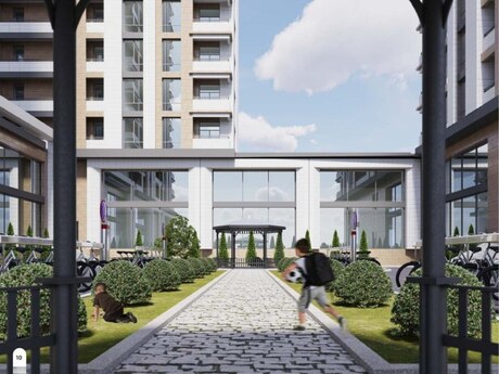 4 otaqlı yeni tikili - Ulduz m. - 169 m²