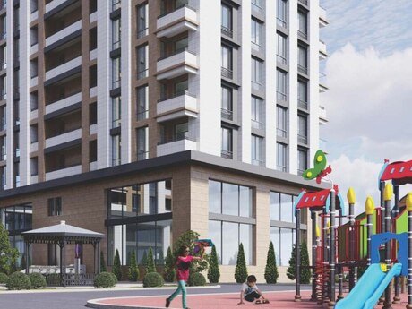 4 otaqlı yeni tikili - Ulduz m. - 169 m²