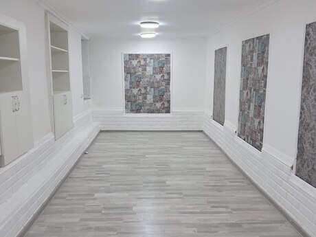 Obyekt - İçəri Şəhər m. - 23 m²
