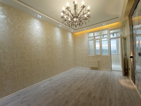2 otaqlı yeni tikili - Yeni Yasamal q. - 71.8 m²