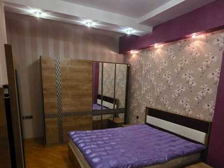 2 otaqlı yeni tikili - Gənclik m. - 80 m²