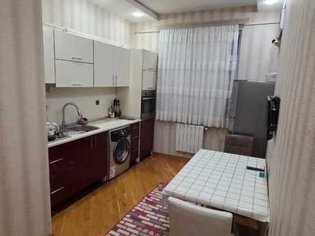 2 otaqlı yeni tikili - Gənclik m. - 80 m²