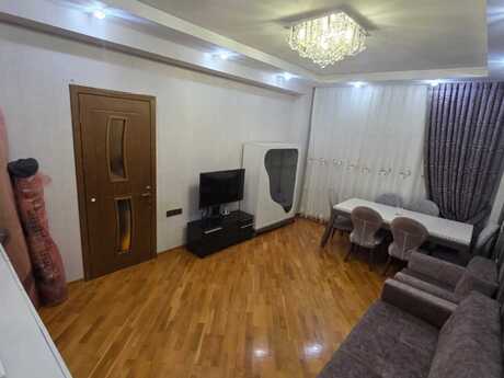 2 otaqlı yeni tikili - Gənclik m. - 80 m²
