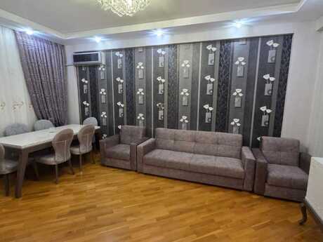 Elan №6126170 - Bakı, Gənclik m., 2 otaqlı, 80 m², 8/15 mərtəbə