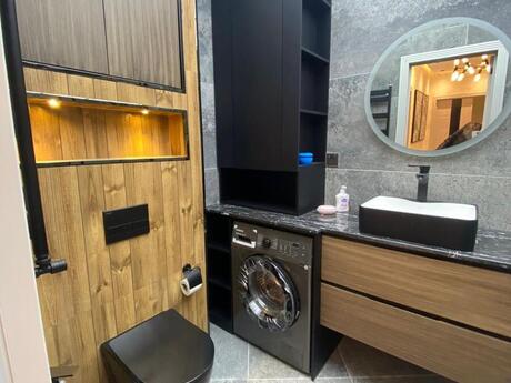 2 otaqlı yeni tikili - 8 Noyabr m. - 100 m²
