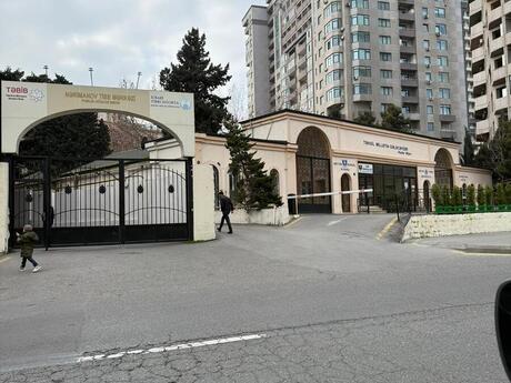 2 otaqlı köhnə tikili - Gənclik m. - 70 m²