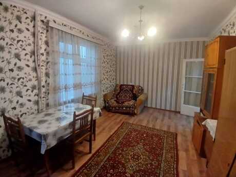 1 otaqlı köhnə tikili - Həzi Aslanov m. - 35 m²