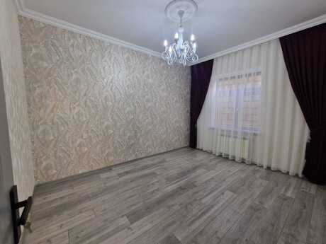 4 otaqlı həyət evi/bağ evi - Saray q. - 100 m²