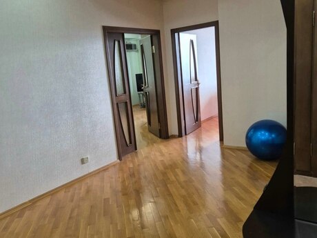 3 otaqlı yeni tikili - Nəsimi m. - 120 m²