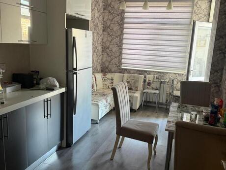 3-комн. новостройка - м. Гянджлик - 80 м²