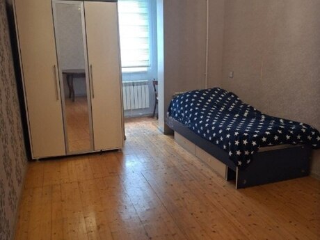 2 otaqlı köhnə tikili - Nəsimi m. - 40 m²