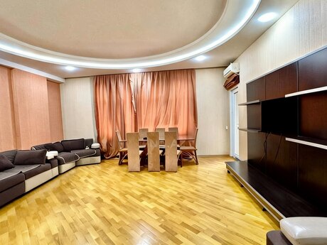 3 otaqlı yeni tikili - Nəsimi r. - 150 m²