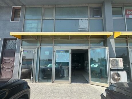 Obyekt - Ağ şəhər q. - 114 m²