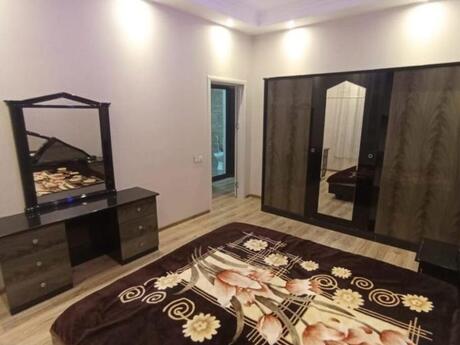 2 otaqlı yeni tikili - Nəriman Nərimanov m. - 70 m²