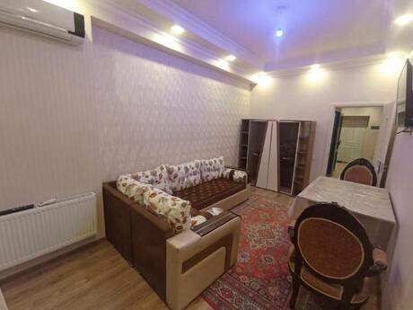 2 otaqlı yeni tikili - Nəriman Nərimanov m. - 70 m²