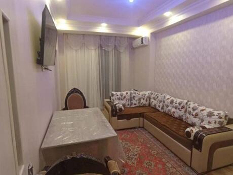 2 otaqlı yeni tikili - Nəriman Nərimanov m. - 70 m²