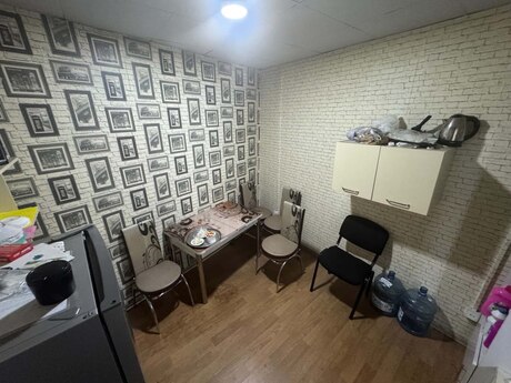 Obyekt - Ağ şəhər q. - 114 m²