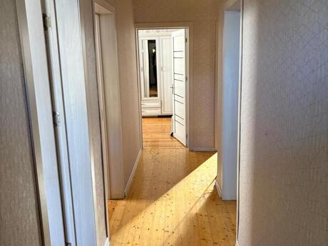 4 otaqlı həyət evi/bağ evi - Hövsan q. - 110 m²