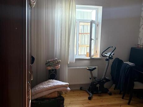4 otaqlı həyət evi/bağ evi - Hövsan q. - 110 m²