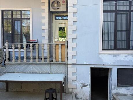 4 otaqlı həyət evi/bağ evi - Hövsan q. - 110 m²